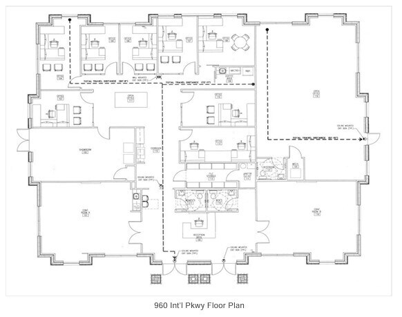 More Photos Of 960 International Pky, Lake Mary Medical For Lease
