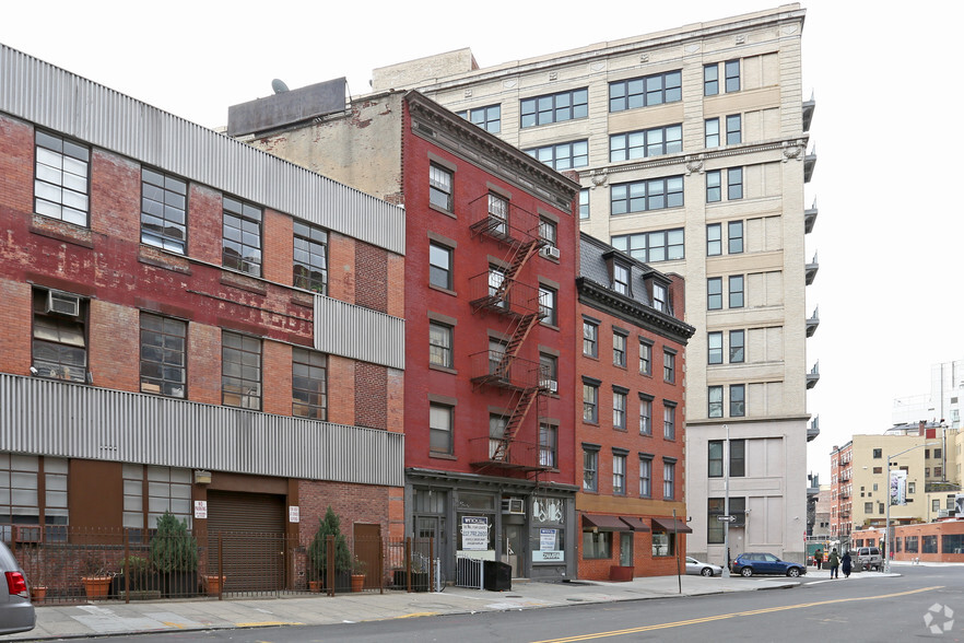 Primary Photo Of 306 W 13th St, New York Apartments For Sale