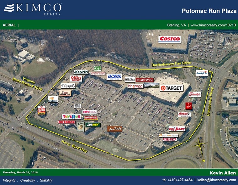 More Photos Of 46216-46220 Potomac Run Plz, Sterling Storefront For Lease