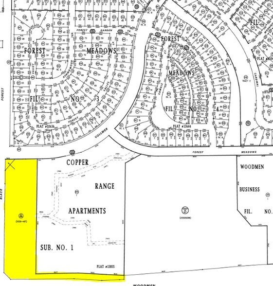 NEC Woodmen Rd Black Forest Rd, Colorado Springs, CO 80908 Land For