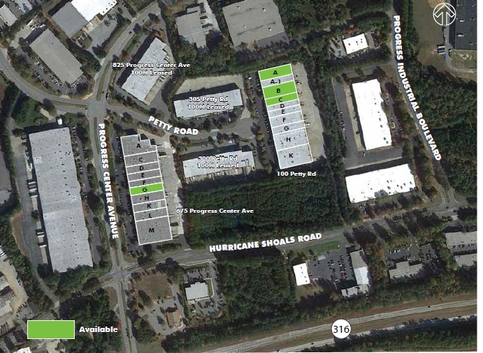More Photos Of 675 Progress Center Ave, Lawrenceville Warehouse For Lease