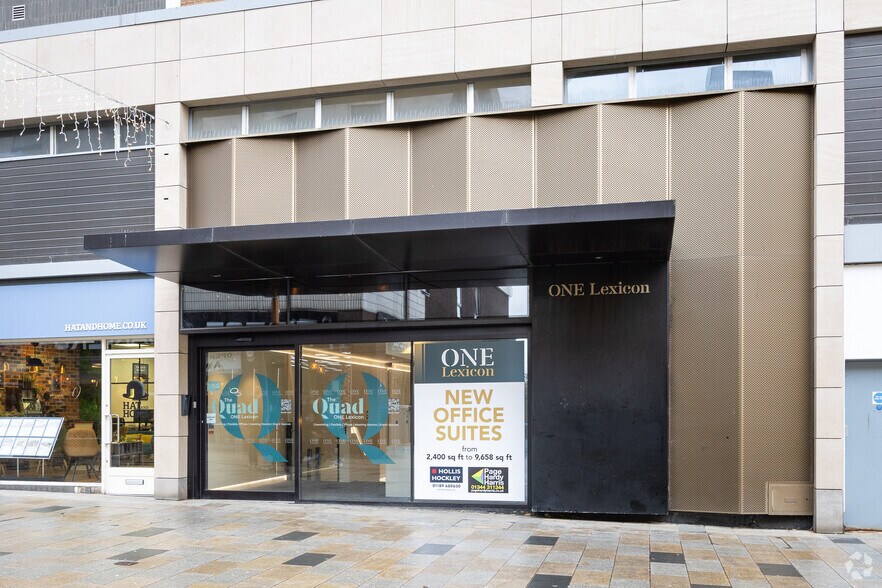 More Photos Of Charles Sq, Bracknell Coworking Space