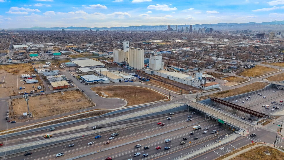 More Photos Of 4455-4477 Garfield St, Denver Warehouse For Sale