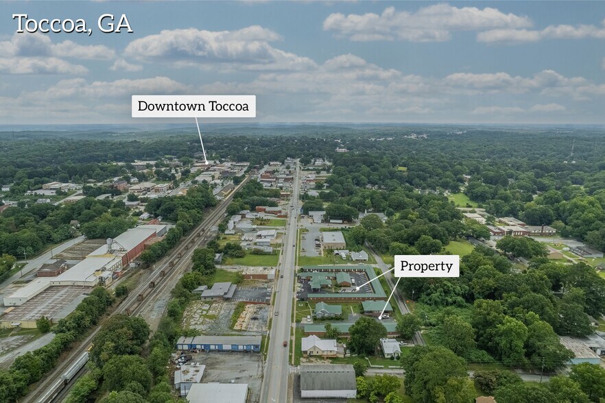 More Photos Of , Toccoa Unknown For Sale