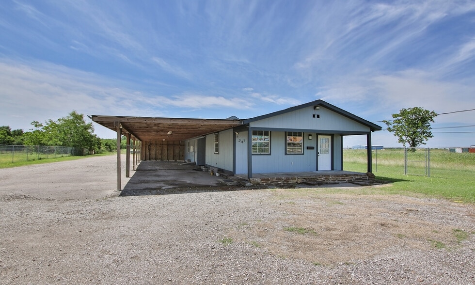 More Photos Of 241 McKeever Rd, Rosharon Land For Sale