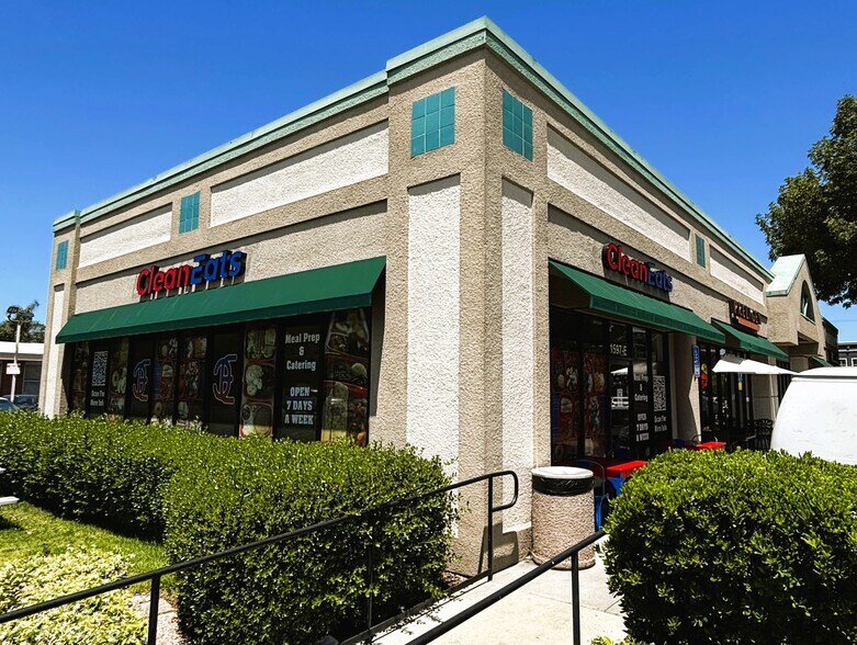 Primary Photo Of 1597 Meridian Ave, San Jose Freestanding For Lease