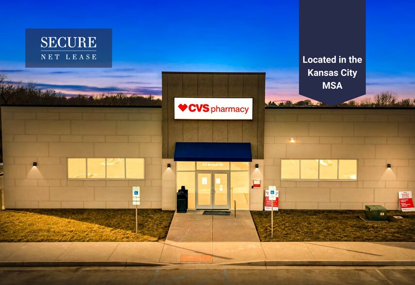 More Photos Of 610 Burkarth Rd, Warrensburg Drugstore For Sale