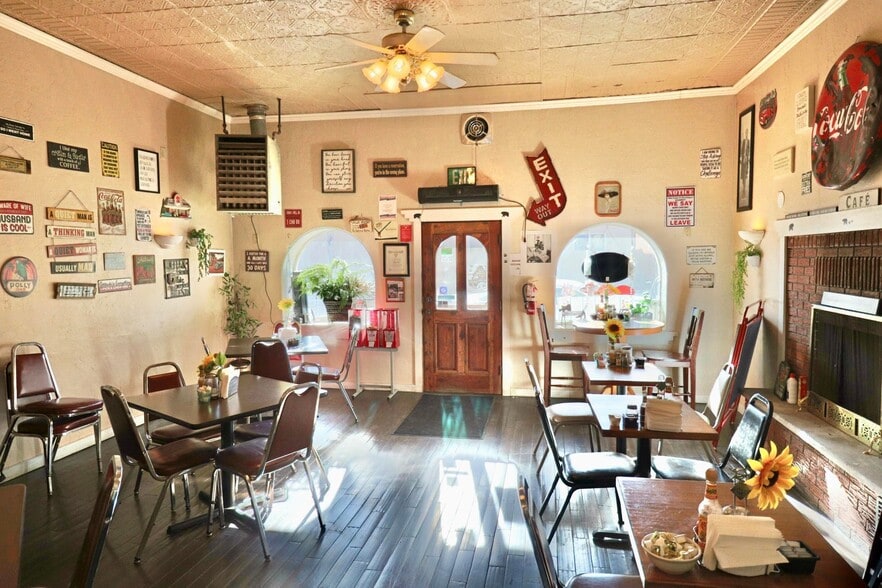More Photos Of 217 Main st, Aguilar Restaurant For Sale