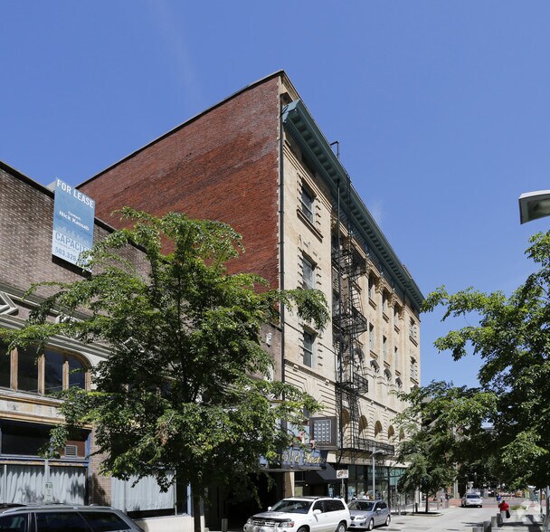 More Photos Of 918 SW Yamhill St, Portland Office For Lease