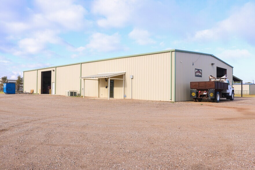 Primary Photo Of 2303 Private Road 7340 rd, Lubbock Warehouse For Lease