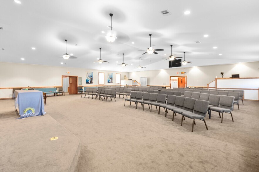 More Photos Of 378 John Tucker Rd, Madison Religious Facility For Sale