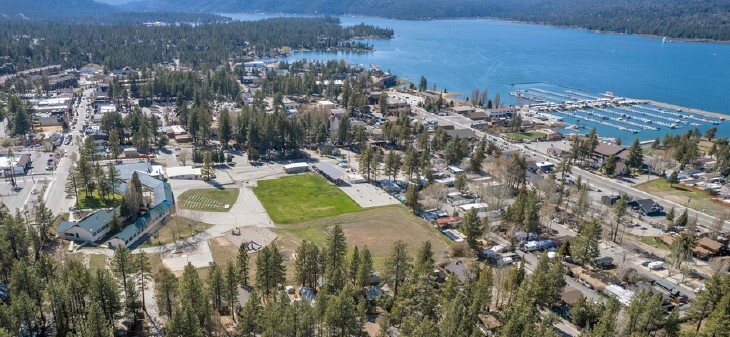 Primary Photo Of 40940 Pennsylvania ave, Big Bear Lake Land For Sale