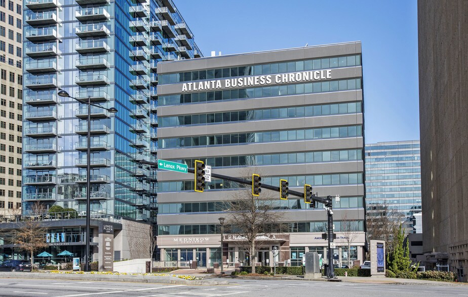 More Photos Of 3384 Peachtree Rd NE, Atlanta Loft Creative Space For Lease