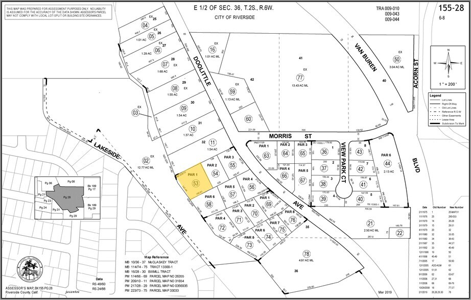 More Photos Of 6688 Doolittle Ave, Riverside Warehouse For Sale