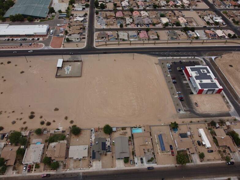 0000 W Cesar Chavez Blvd, San Luis, AZ 85349 Land For Sale