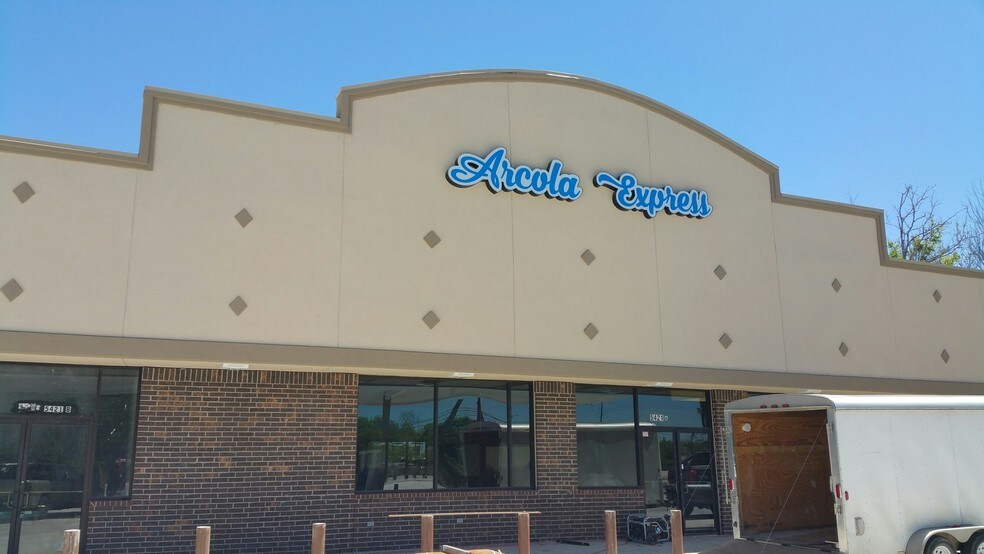 Primary Photo Of 5421 FM 521 Rd, Arcola General Retail For Lease