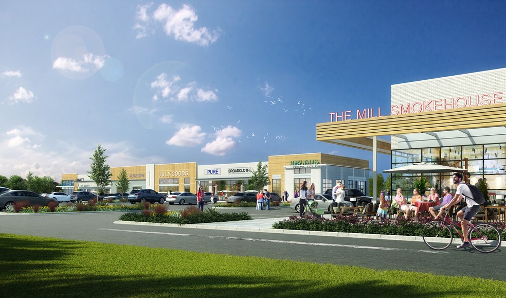 Primary Photo Of 810 Brayden Pky, Fort Mill General Retail For Lease