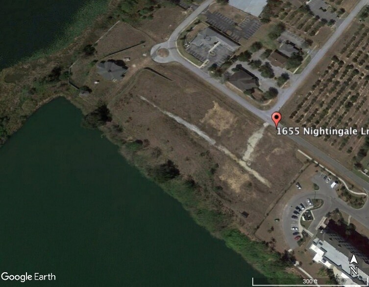 More Photos Of 1655 Nightingale Ln, Tavares Land For Sale