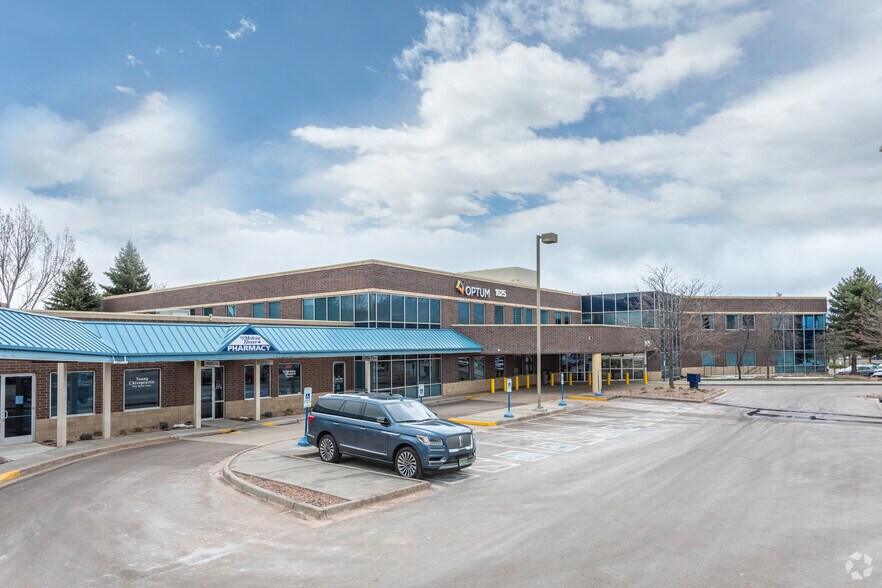 More Photos Of 1625 Medical Center Pt, Colorado Springs Medical For Lease