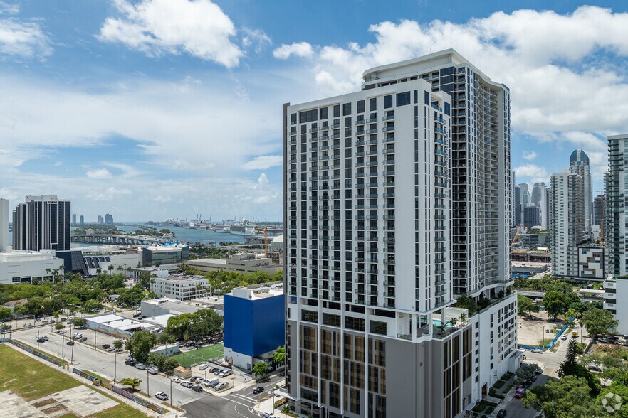 More Photos Of 1642 NE 1st Ave, Miami Apartments For Lease