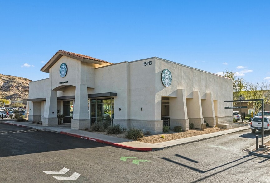 Primary Photo Of 15615 S Desert Foothills Pky, Phoenix Fast Food For Sale