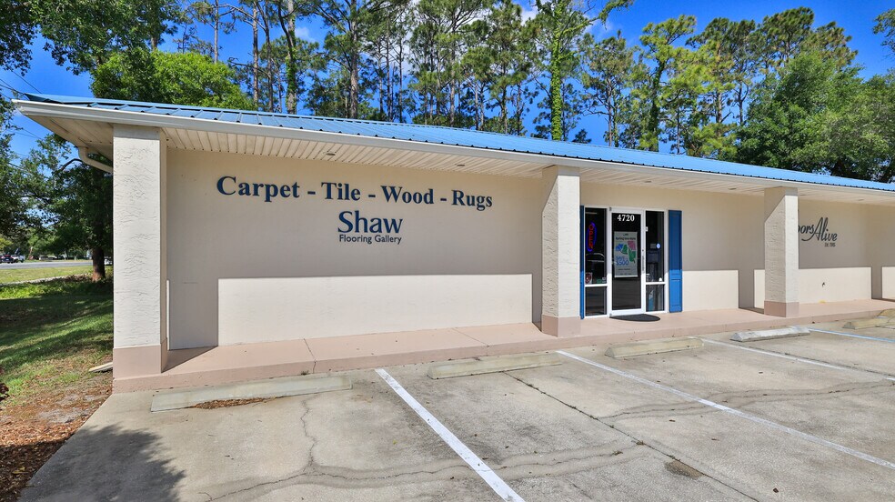 More Photos Of 4720 E Moody Blvd, Bunnell Freestanding For Sale
