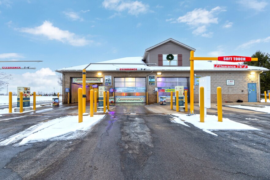 More Photos Of 732 Corylus Dr, Pataskala Carwash For Sale