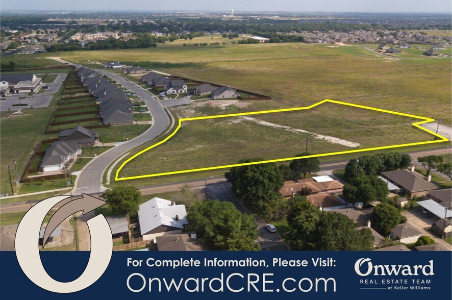 More Photos Of Chapel Rd @ Fabian Drive, Waco Land For Sale