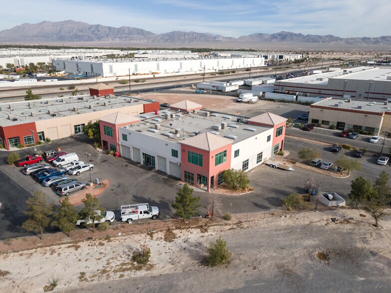 More Photos Of 4570 Donovan Way, North Las Vegas Light Distribution For Lease