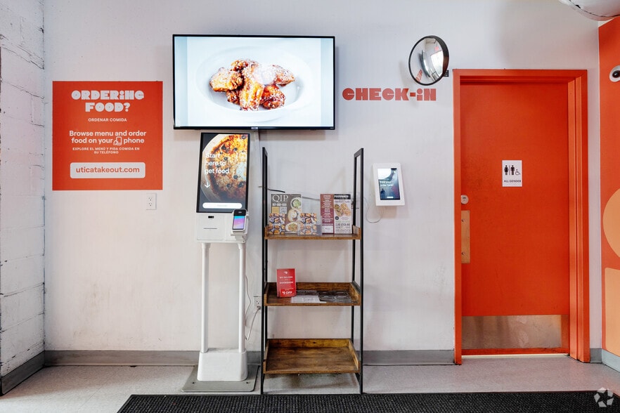 More Photos Of 1140 Utica Ave, Brooklyn Warehouse For Lease