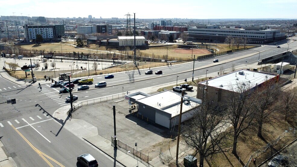 More Photos Of 1365 Federal Blvd, Denver Freestanding For Sale