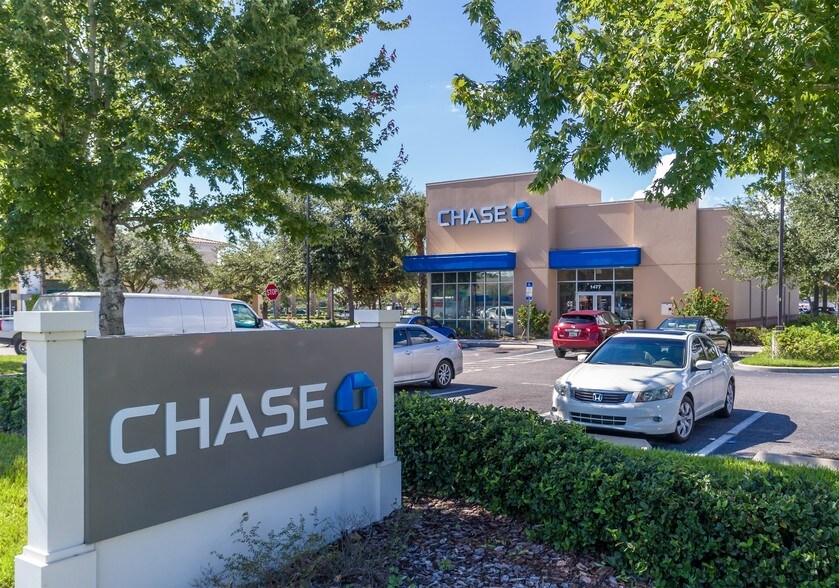 More Photos Of 1477 E Osceola Pky, Kissimmee Bank For Lease