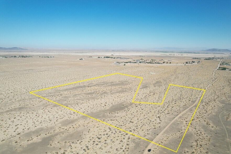 More Photos Of TBD Sun Valley Dr, Barstow Land For Sale