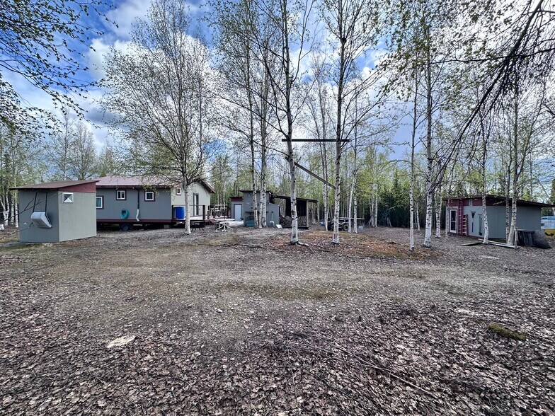More Photos Of 4835 Himilaya rd, Fairbanks Specialty For Sale