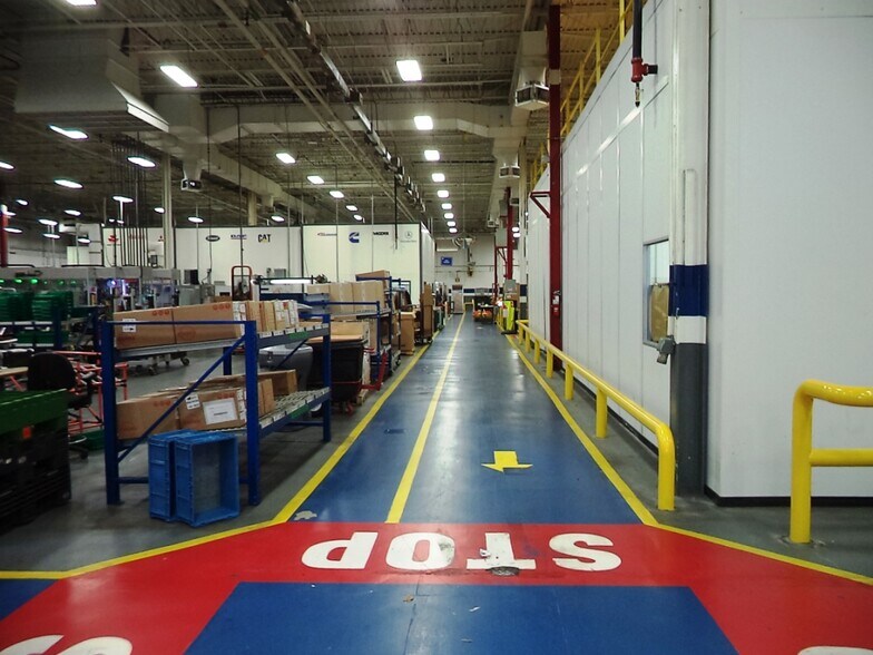 More Photos Of 40 Cane Creek Industrial Park, Fletcher Manufacturing For Lease
