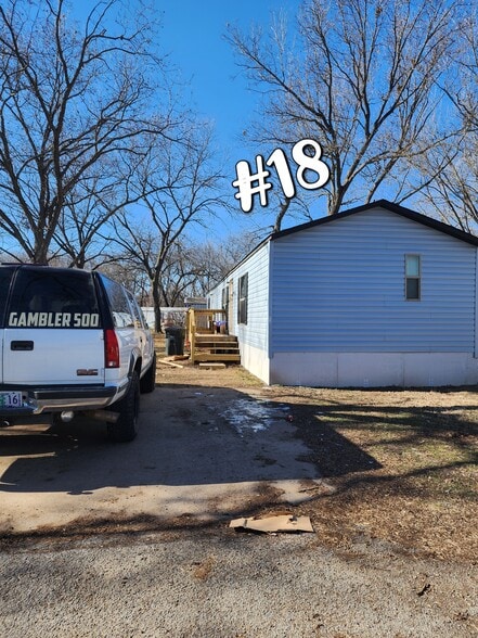 More Photos Of 37 S Acres W, Bristow Manufactured Housing Mobile Home Park For Sale