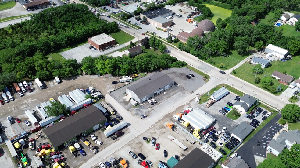 More Photos Of 11133-11137 W 189th Pl, Mokena Warehouse For Lease