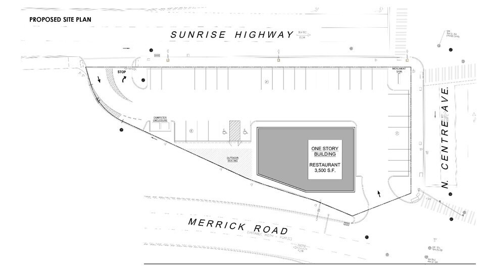 More Photos Of 150 Sunrise Hwy, Rockville Centre Medical For Lease