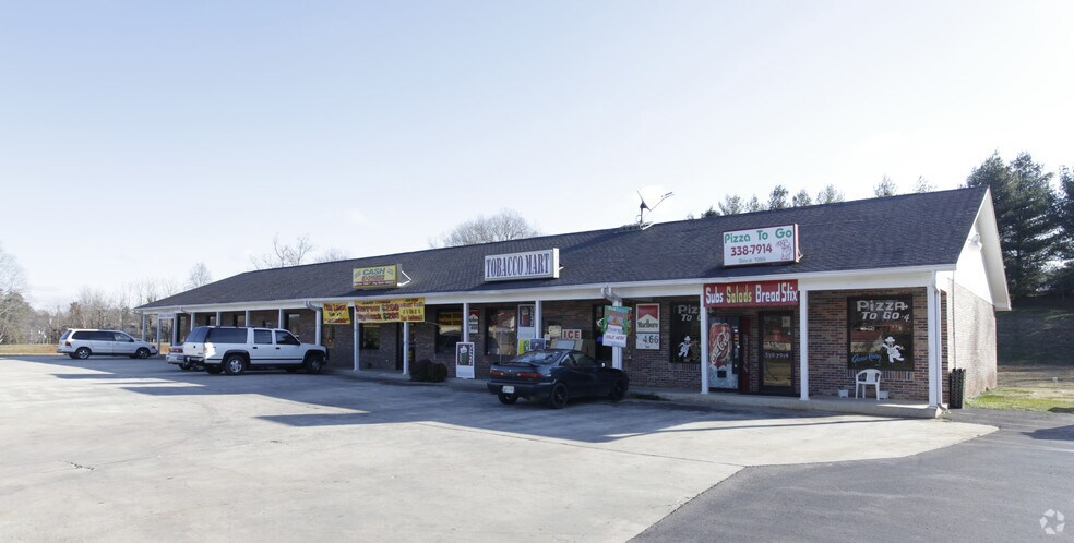 Primary Photo Of 6176 Highway 411, Benton Unknown For Lease