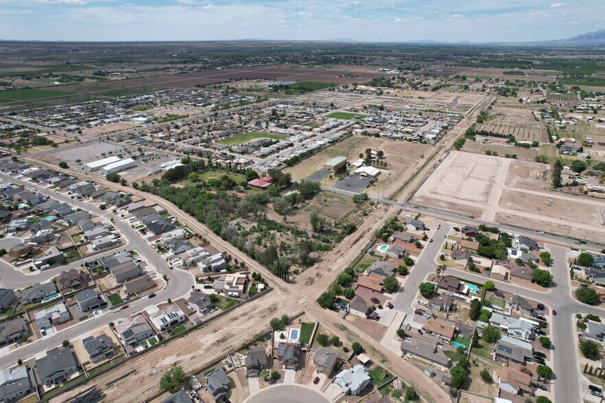 More Photos Of 922 W Borderland Rd, El Paso Land For Sale