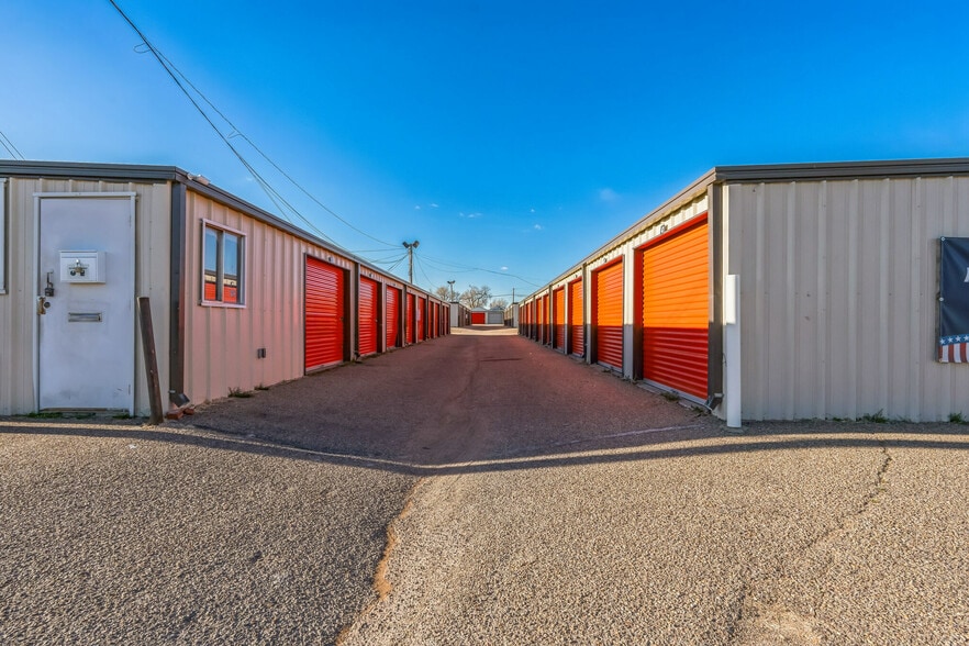 More Photos Of 700 N Houston St, Amarillo Self Storage For Sale