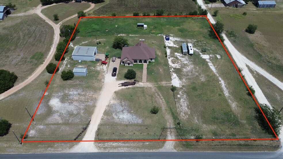 More Photos Of 701 County Road 107, Georgetown Specialty For Lease