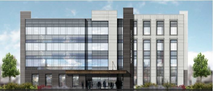 More Photos Of 191 McNaughton Rd E, Vaughan Medical For Lease