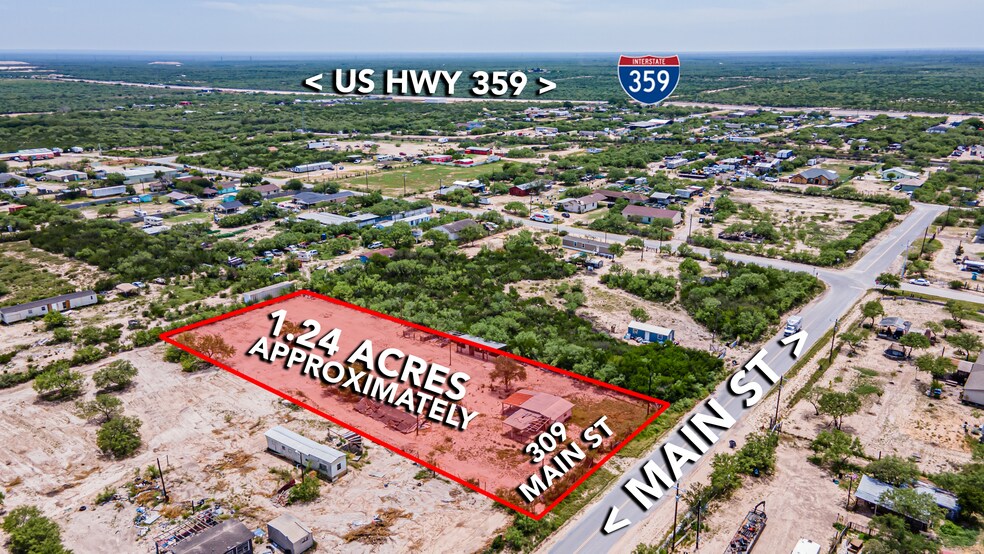 More Photos Of 309 Main ave, Laredo Land For Sale