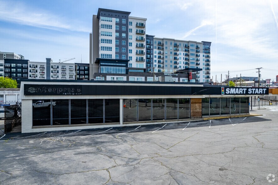 More Photos Of 606 Lafayette St, Nashville Showroom For Sale