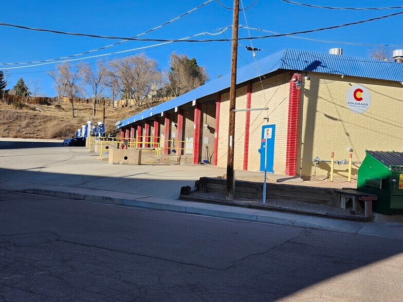 More Photos Of 1675 W Uintah St, Colorado Springs Carwash For Sale