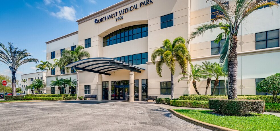 More Photos Of 2960 N State Road 7, Margate Medical For Lease