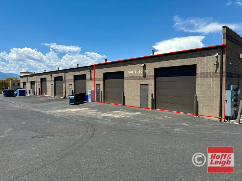 More Photos Of 4615 Town Center Dr, Colorado Springs Warehouse For Lease