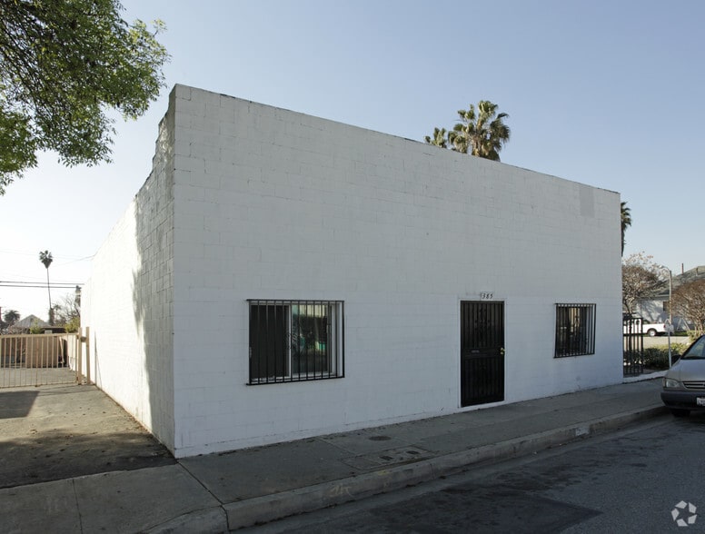 Primary Photo Of 385 N Park Ave, Pomona Storefront For Sale
