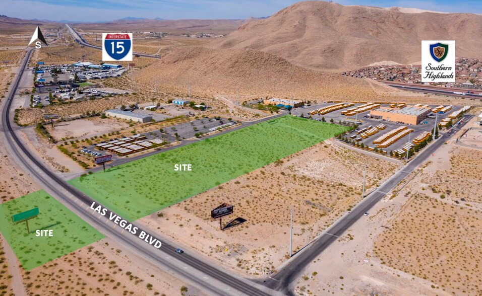More Photos Of Las Vegas Blvd S, Las Vegas Land For Sale